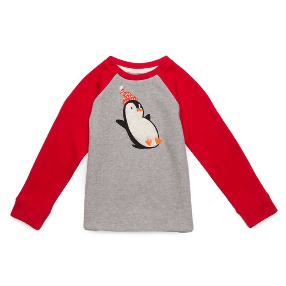 Lightning Bug Toddler Long Raglan Sleeve Shirt